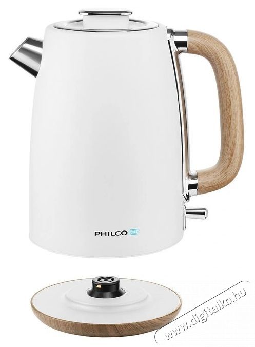 Philco PHWK 1710W Elektromos v&iacute;zforral&oacute; Konyhai term&eacute;kek - V&iacute;zforral&oacute; / teafőző - 531558