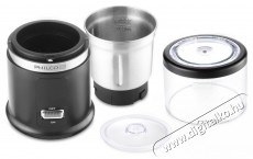 Philco PHCG 3020 Slice Grind K&aacute;v&eacute;dar&aacute;l&oacute; Konyhai term&eacute;kek - K&aacute;v&eacute;főző / k&aacute;v&eacute;&ouml;rlő / kieg&eacute;sz&iacute;tő - K&aacute;v&eacute;dar&aacute;l&oacute; / őrlő - 531577