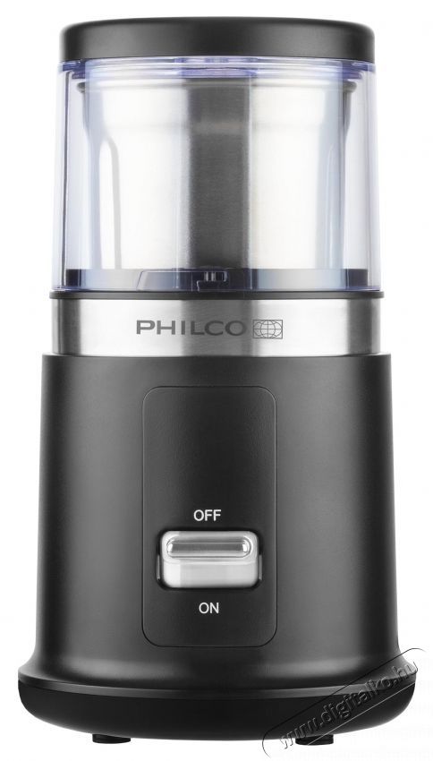Philco PHCG 3020 Slice Grind K&aacute;v&eacute;dar&aacute;l&oacute; Konyhai term&eacute;kek - K&aacute;v&eacute;főző / k&aacute;v&eacute;&ouml;rlő / kieg&eacute;sz&iacute;tő - K&aacute;v&eacute;dar&aacute;l&oacute; / őrlő - 531577