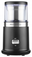 Philco PHCG 3020 Slice Grind K&aacute;v&eacute;dar&aacute;l&oacute; Konyhai term&eacute;kek - K&aacute;v&eacute;főző / k&aacute;v&eacute;&ouml;rlő / kieg&eacute;sz&iacute;tő - K&aacute;v&eacute;dar&aacute;l&oacute; / őrlő - 531577