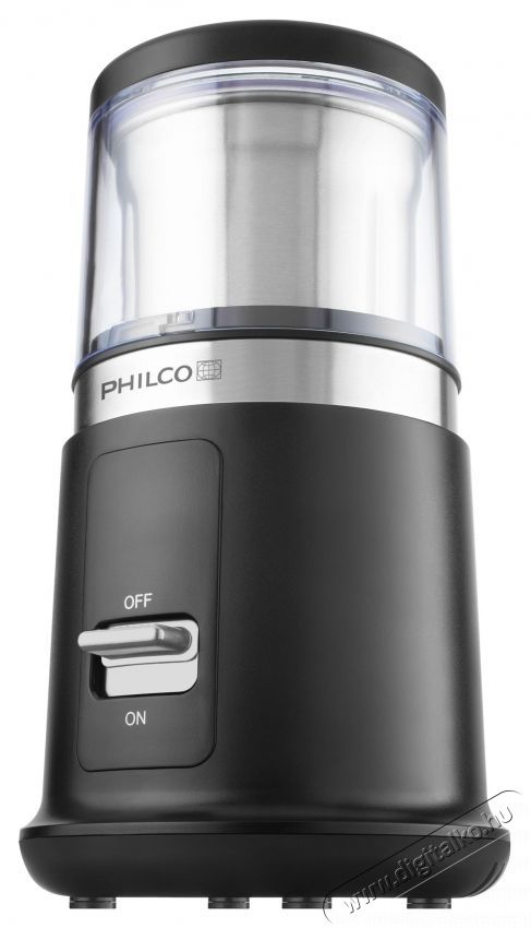 Philco PHCG 3020 Slice Grind K&aacute;v&eacute;dar&aacute;l&oacute; Konyhai term&eacute;kek - K&aacute;v&eacute;főző / k&aacute;v&eacute;&ouml;rlő / kieg&eacute;sz&iacute;tő - K&aacute;v&eacute;dar&aacute;l&oacute; / őrlő - 531577