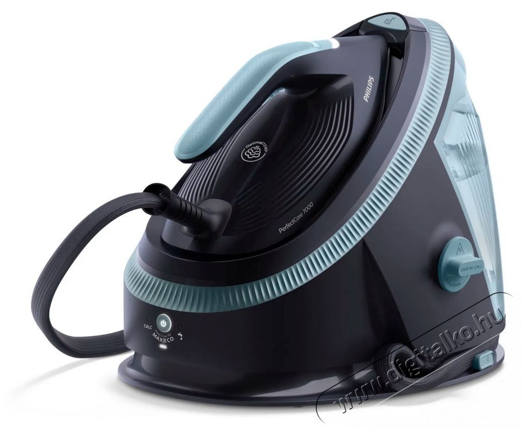 PHILIPS 7200 Series PerfectCare PSG7200/30 gőz&aacute;llom&aacute;s H&aacute;ztart&aacute;s / Otthon / K&uuml;lt&eacute;r - Vasal&oacute; - Gőz&aacute;llom&aacute;s - 532029