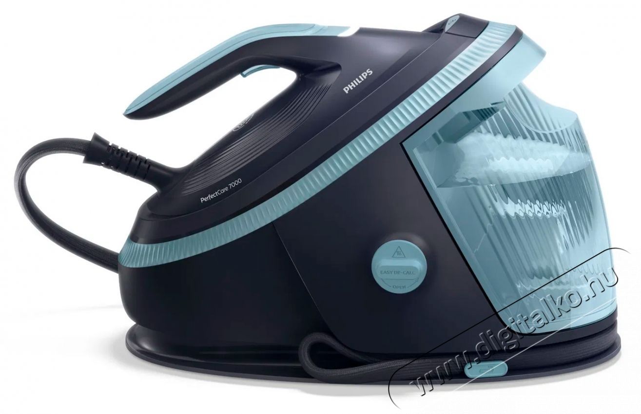 PHILIPS 7200 Series PerfectCare PSG7200/30 gőz&aacute;llom&aacute;s H&aacute;ztart&aacute;s / Otthon / K&uuml;lt&eacute;r - Vasal&oacute; - Gőz&aacute;llom&aacute;s - 532029