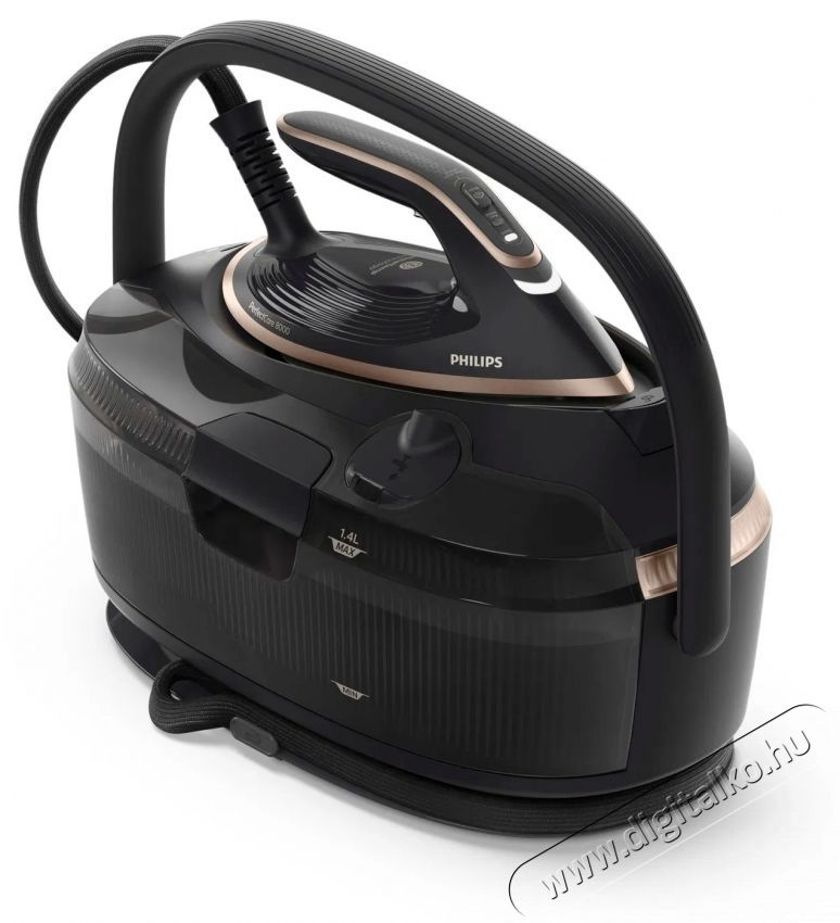 PHILIPS 8000 Series PerfectCare PSG8300/80 g&oacute;z&aacute;llom&aacute;s H&aacute;ztart&aacute;s / Otthon / K&uuml;lt&eacute;r - Vasal&oacute; - Gőz&aacute;llom&aacute;s - 532031