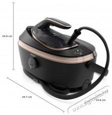 PHILIPS 8000 Series PerfectCare PSG8300/80 g&oacute;z&aacute;llom&aacute;s H&aacute;ztart&aacute;s / Otthon / K&uuml;lt&eacute;r - Vasal&oacute; - Gőz&aacute;llom&aacute;s - 532031