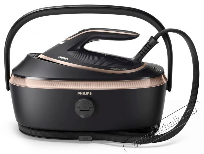 PHILIPS 8000 Series PerfectCare PSG8300/80 g&oacute;z&aacute;llom&aacute;s H&aacute;ztart&aacute;s / Otthon / K&uuml;lt&eacute;r - Vasal&oacute; - Gőz&aacute;llom&aacute;s - 532031