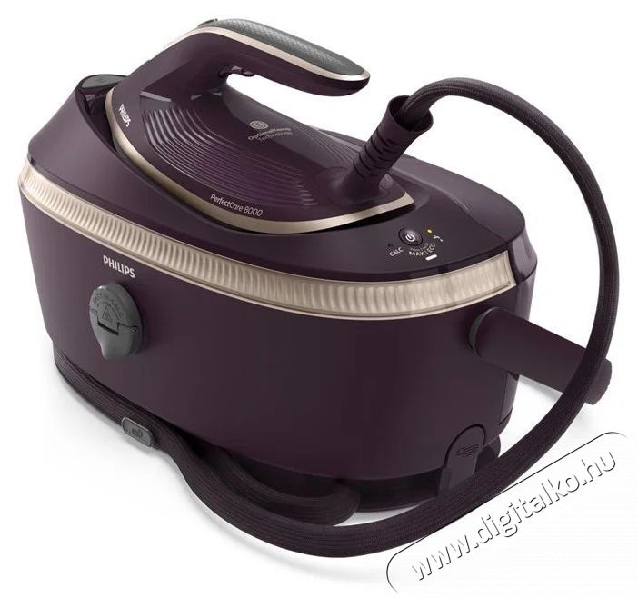 PHILIPS Series 8000 PerfectCare PSG8300/30 H&aacute;ztart&aacute;s / Otthon / K&uuml;lt&eacute;r - Vasal&oacute; - Gőz&aacute;llom&aacute;s - 532032