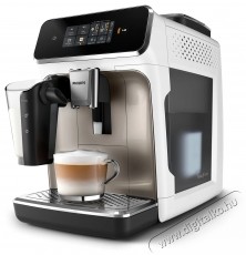 PHILIPS EP2333/40 K&Aacute;V&Eacute;FŐZŐ AUTOMATA-Bemutat&oacute; darab Konyhai term&eacute;kek - K&aacute;v&eacute;főző / k&aacute;v&eacute;&ouml;rlő / kieg&eacute;sz&iacute;tő - Automata k&aacute;v&eacute;főző - 532410