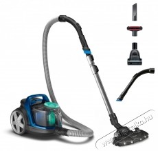 PHILIPS FC9557/09 5000 Series Porzs&aacute;k n&eacute;lk&uuml;li porsz&iacute;v&oacute; H&aacute;ztart&aacute;s / Otthon / K&uuml;lt&eacute;r - Porsz&iacute;v&oacute; / takar&iacute;t&oacute;g&eacute;p - Porzs&aacute;k n&eacute;lk&uuml;li porsz&iacute;v&oacute; - 532880