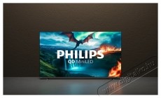 PHILIPS 55MLED820 Telev&iacute;zi&oacute; Telev&iacute;zi&oacute;k - LED telev&iacute;zi&oacute; - UHD 4K felbont&aacute;s&uacute; - 529879