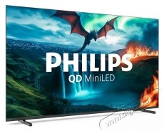 PHILIPS 55MLED820 Telev&iacute;zi&oacute; Telev&iacute;zi&oacute;k - LED telev&iacute;zi&oacute; - UHD 4K felbont&aacute;s&uacute; - 529879