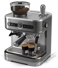 PHILIPS Barista Brew PSA3228/01 f&eacute;lautomata espress&oacute;g&eacute;p Konyhai term&eacute;kek - K&aacute;v&eacute;főző / k&aacute;v&eacute;&ouml;rlő / kieg&eacute;sz&iacute;tő - Automata k&aacute;v&eacute;főző - 532895