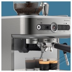 PHILIPS Barista Brew PSA3228/01 f&eacute;lautomata espress&oacute;g&eacute;p Konyhai term&eacute;kek - K&aacute;v&eacute;főző / k&aacute;v&eacute;&ouml;rlő / kieg&eacute;sz&iacute;tő - Automata k&aacute;v&eacute;főző - 532895