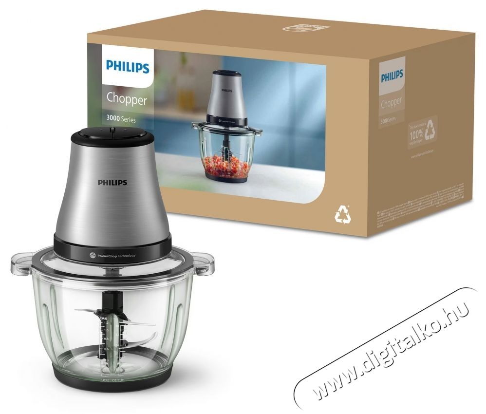 PHILIPS HR1503/00 apr&iacute;t&oacute; Konyhai term&eacute;kek - Konyhai kisg&eacute;p (elők&eacute;sz&iacute;t&eacute;s / feldolgoz&aacute;s) - Apr&iacute;t&oacute; / dar&aacute;l&oacute; - 532893