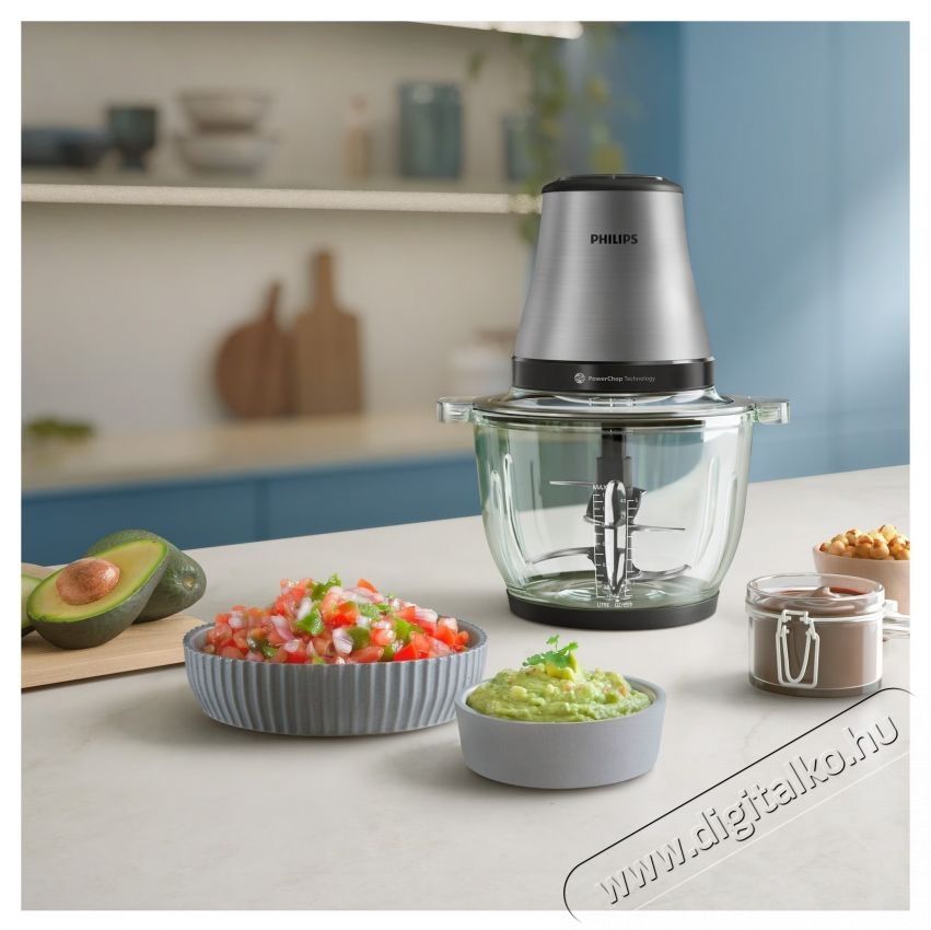 PHILIPS HR1503/00 apr&iacute;t&oacute; Konyhai term&eacute;kek - Konyhai kisg&eacute;p (elők&eacute;sz&iacute;t&eacute;s / feldolgoz&aacute;s) - Apr&iacute;t&oacute; / dar&aacute;l&oacute; - 532893