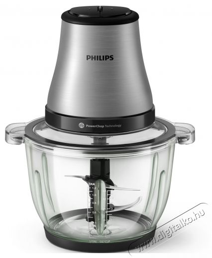 PHILIPS HR1503/00 apr&iacute;t&oacute; Konyhai term&eacute;kek - Konyhai kisg&eacute;p (elők&eacute;sz&iacute;t&eacute;s / feldolgoz&aacute;s) - Apr&iacute;t&oacute; / dar&aacute;l&oacute; - 532893