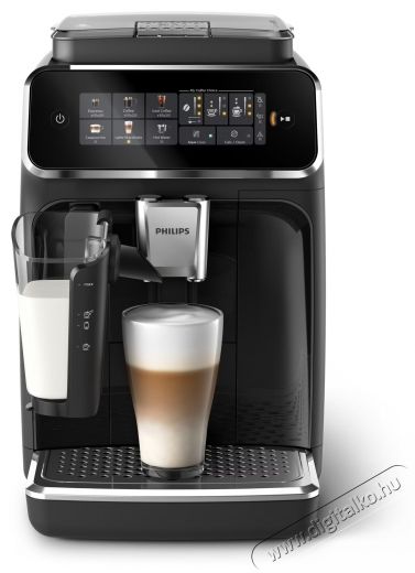PHILIPS Series 3300 EP3341/50 automata eszpressz&oacute;g&eacute;p Konyhai term&eacute;kek - K&aacute;v&eacute;főző / k&aacute;v&eacute;&ouml;rlő / kieg&eacute;sz&iacute;tő - Automata k&aacute;v&eacute;főző - 532896