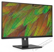 PHILIPS 32B1N3800/00 31.5  VA LED monitor, UHD (3840x2160), 60Hz, 4ms, 3W x2 hangsz&oacute;r&oacute;, USB-eloszt&oacute;, 2x HDMI, Display Port, Jack, Pivot, fekete Iroda &eacute;s sz&aacute;m&iacute;t&aacute;stechnika - Monitor - Monitor - 533689