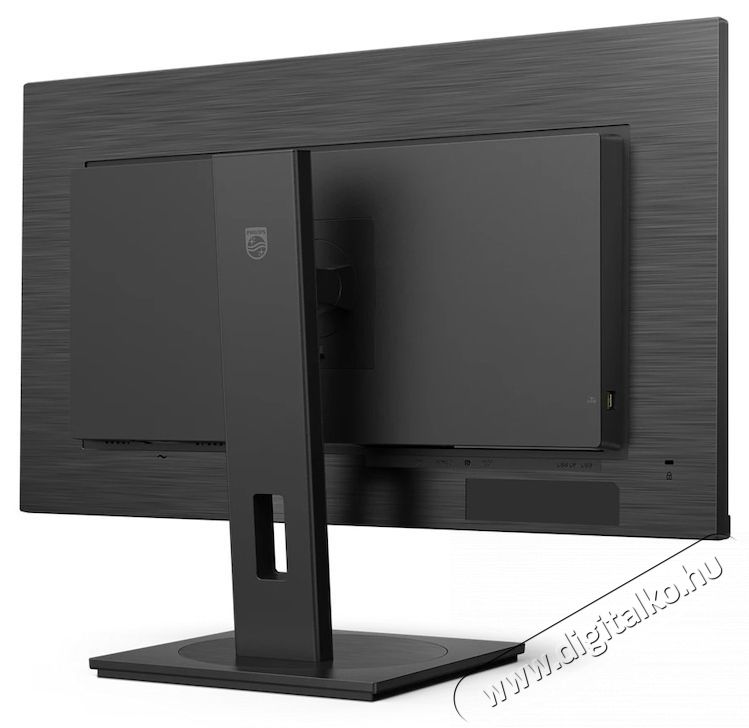 PHILIPS 32B1N3800/00 31.5  VA LED monitor, UHD (3840x2160), 60Hz, 4ms, 3W x2 hangsz&oacute;r&oacute;, USB-eloszt&oacute;, 2x HDMI, Display Port, Jack, Pivot, fekete Iroda &eacute;s sz&aacute;m&iacute;t&aacute;stechnika - Monitor - Monitor - 533689