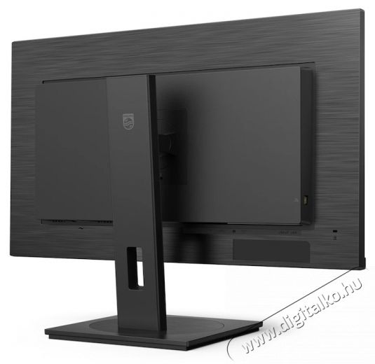PHILIPS 32B1N3800/00 31.5  VA LED monitor, UHD (3840x2160), 60Hz, 4ms, 3W x2 hangsz&oacute;r&oacute;, USB-eloszt&oacute;, 2x HDMI, Display Port, Jack, Pivot, fekete Iroda &eacute;s sz&aacute;m&iacute;t&aacute;stechnika - Monitor - Monitor - 533689