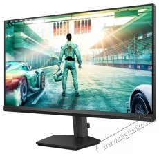 PHILIPS Evnia 27M2N3500PF/00 gaming monitor, QHD (2560x1440), Fast IPS, WLED, 260Hz OC, Fekete Iroda &eacute;s sz&aacute;m&iacute;t&aacute;stechnika - Monitor - Monitor - 533690