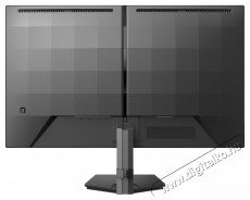 PHILIPS Evnia 27M2N3500PF/00 gaming monitor, QHD (2560x1440), Fast IPS, WLED, 260Hz OC, Fekete Iroda &eacute;s sz&aacute;m&iacute;t&aacute;stechnika - Monitor - Monitor - 533690