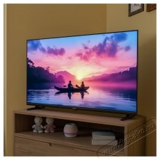 PHILIPS 32PFS6000 LED telev&iacute;zi&oacute;, 80 cm, Smart TV, Full HD, E energiaoszt&aacute;ly (2025-&ouml;s modell) Telev&iacute;zi&oacute;k - LED telev&iacute;zi&oacute; - 1080p Full HD felbont&aacute;s&uacute; - 535494
