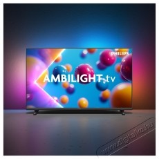 PHILIPS 32PFS6900 AMBILIGHT LED telev&iacute;zi&oacute;, 80 cm, Smart TV, Full HD, F energiaoszt&aacute;ly (2025-&ouml;s modell) Telev&iacute;zi&oacute;k - LED telev&iacute;zi&oacute; - 1080p Full HD felbont&aacute;s&uacute; - 535496