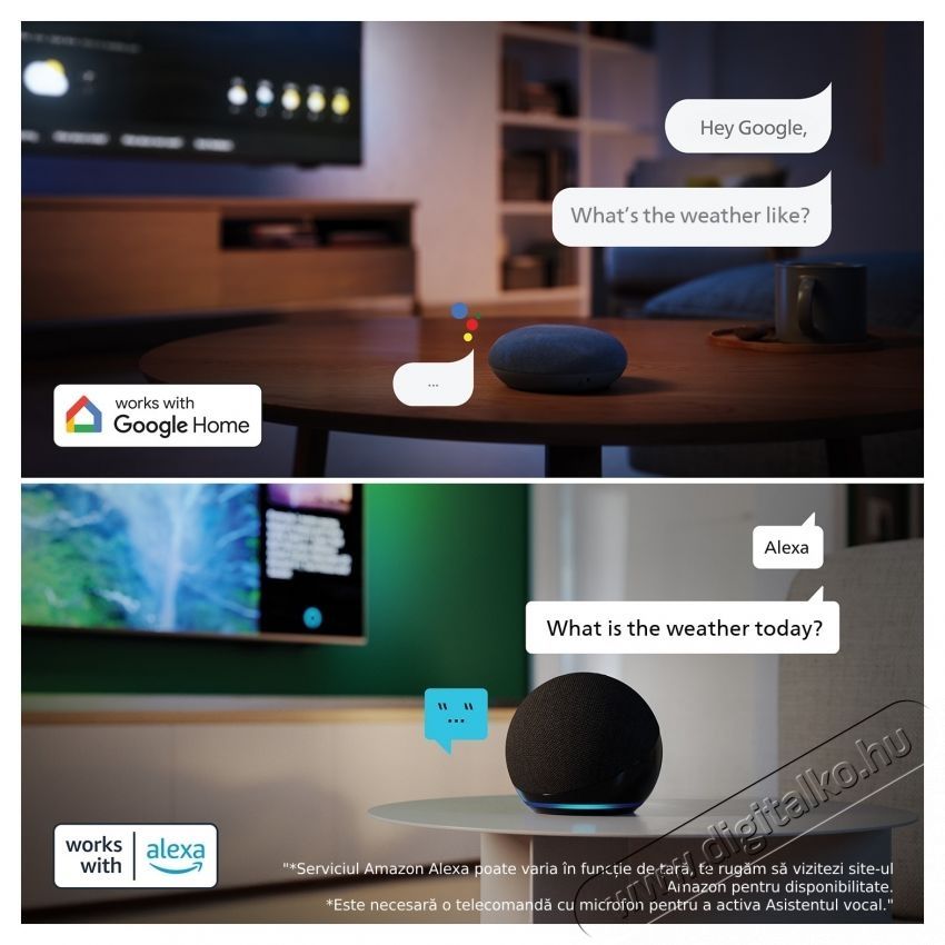 PHILIPS 32PFS6900 AMBILIGHT LED telev&iacute;zi&oacute;, 80 cm, Smart TV, Full HD, F energiaoszt&aacute;ly (2025-&ouml;s modell) Telev&iacute;zi&oacute;k - LED telev&iacute;zi&oacute; - 1080p Full HD felbont&aacute;s&uacute; - 535496