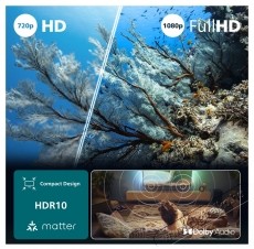 PHILIPS 32PFS6900 AMBILIGHT LED telev&iacute;zi&oacute;, 80 cm, Smart TV, Full HD, F energiaoszt&aacute;ly (2025-&ouml;s modell) Telev&iacute;zi&oacute;k - LED telev&iacute;zi&oacute; - 1080p Full HD felbont&aacute;s&uacute; - 535496