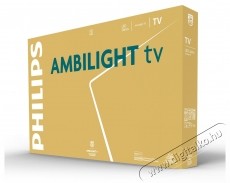 PHILIPS 32PFS6900 AMBILIGHT LED telev&iacute;zi&oacute;, 80 cm, Smart TV, Full HD, F energiaoszt&aacute;ly (2025-&ouml;s modell) Telev&iacute;zi&oacute;k - LED telev&iacute;zi&oacute; - 1080p Full HD felbont&aacute;s&uacute; - 535496