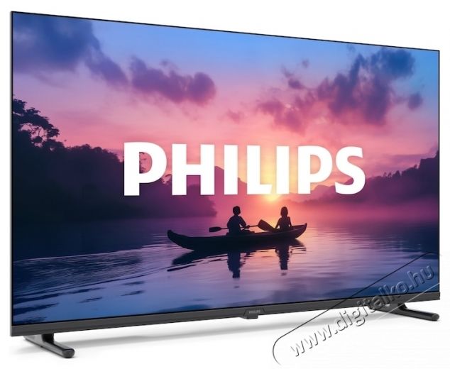 PHILIPS 40PFS6000 LED telev&iacute;zi&oacute;, 100 cm, Smart TV, Full HD, E energiaoszt&aacute;ly (2025-&ouml;s modell) Telev&iacute;zi&oacute;k - LED telev&iacute;zi&oacute; - 1080p Full HD felbont&aacute;s&uacute; - 535493