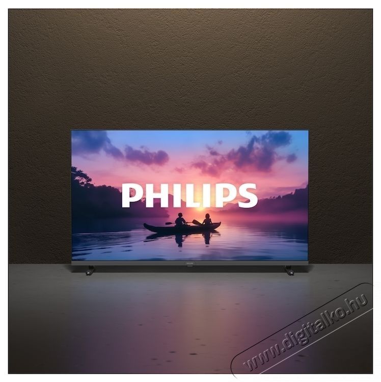 PHILIPS 40PFS6000 LED telev&iacute;zi&oacute;, 100 cm, Smart TV, Full HD, E energiaoszt&aacute;ly (2025-&ouml;s modell) Telev&iacute;zi&oacute;k - LED telev&iacute;zi&oacute; - 1080p Full HD felbont&aacute;s&uacute; - 535493