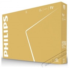 PHILIPS 40PFS6000 LED telev&iacute;zi&oacute;, 100 cm, Smart TV, Full HD, E energiaoszt&aacute;ly (2025-&ouml;s modell) Telev&iacute;zi&oacute;k - LED telev&iacute;zi&oacute; - 1080p Full HD felbont&aacute;s&uacute; - 535493