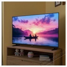 PHILIPS 40PFS6000 LED telev&iacute;zi&oacute;, 100 cm, Smart TV, Full HD, E energiaoszt&aacute;ly (2025-&ouml;s modell) Telev&iacute;zi&oacute;k - LED telev&iacute;zi&oacute; - 1080p Full HD felbont&aacute;s&uacute; - 535493