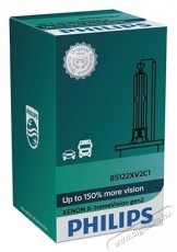 PHILIPS D1S Extreme Vision Xenon aut&oacute;f&eacute;nysz&oacute;r&oacute; izz&oacute;, 85V, 35W, 1 db Aut&oacute;hifi / Aut&oacute; felszerel&eacute;s - Aut&oacute;s / aut&oacute;hifi kieg&eacute;sz&iacute;tő - Egy&eacute;b aut&oacute;s kieg&eacute;sz&iacute;tő - 535492