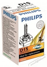 PHILIPS D1S Vision Xenon izz&oacute;, 85V, 35W Aut&oacute;hifi / Aut&oacute; felszerel&eacute;s - Aut&oacute;s / aut&oacute;hifi kieg&eacute;sz&iacute;tő - Egy&eacute;b aut&oacute;s kieg&eacute;sz&iacute;tő - 535490