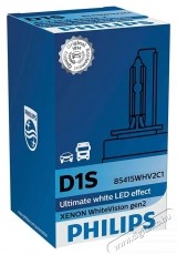 PHILIPS D1S White Vision Xenon izz&oacute;, 85V, 35W, 1 db Aut&oacute;hifi / Aut&oacute; felszerel&eacute;s - Aut&oacute;s / aut&oacute;hifi kieg&eacute;sz&iacute;tő - Egy&eacute;b aut&oacute;s kieg&eacute;sz&iacute;tő - 535491