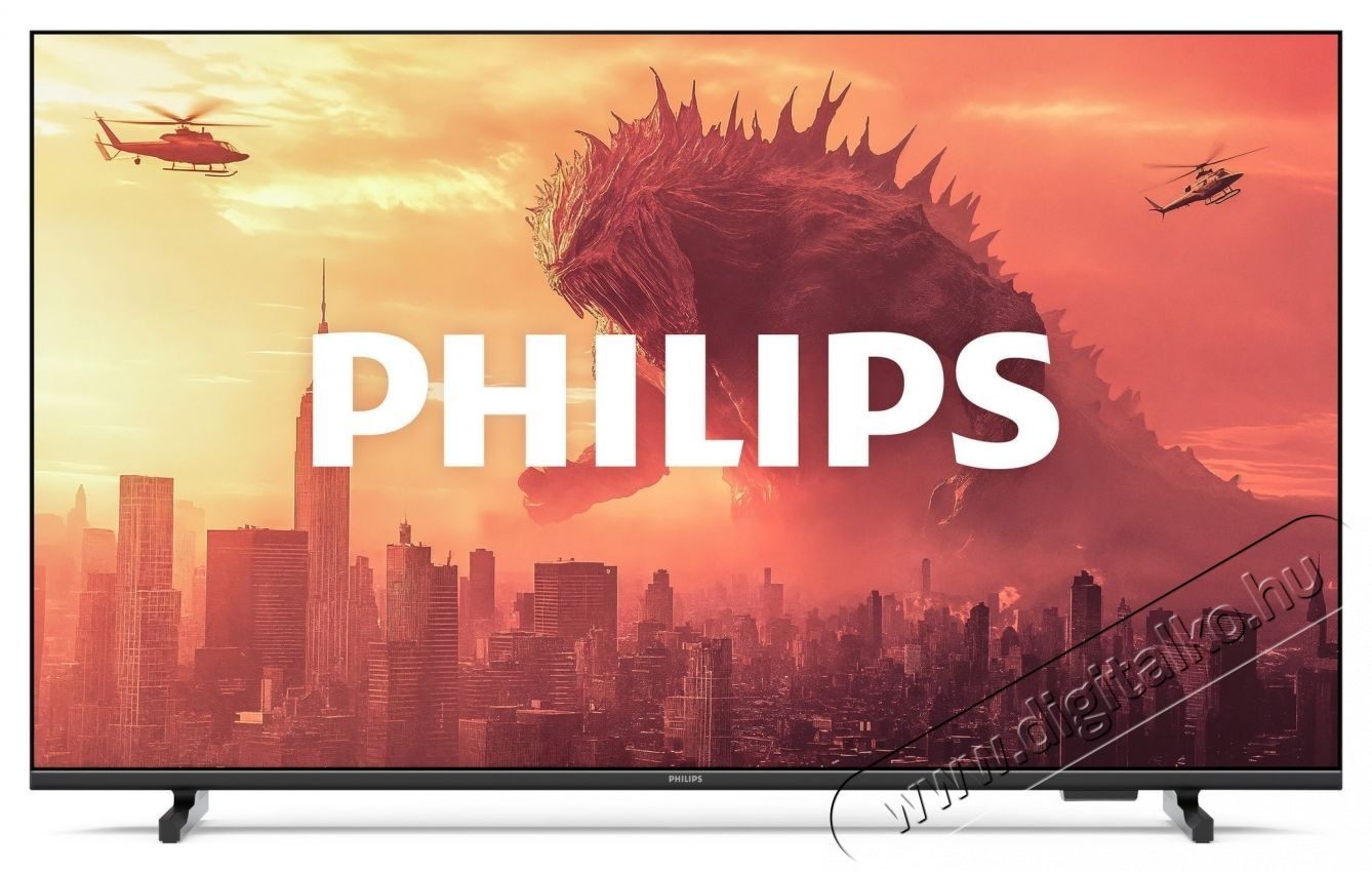 PHILIPS LED 32PHS5500 telev&iacute;zi&oacute;, 80 cm, HD, E energiaoszt&aacute;ly (2025-&ouml;s modell) Telev&iacute;zi&oacute;k - LED telev&iacute;zi&oacute; - 720p HD Ready felbont&aacute;s&uacute; - 535495