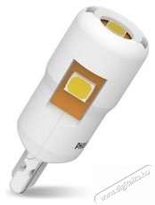 PHILIPS W5W White WU60 12V LED izz&oacute;, 2 db-os doboz Fot&oacute;-Vide&oacute; kieg&eacute;sz&iacute;tők - Vaku kieg&eacute;sz&iacute;tő - Izz&oacute; / villan&oacute;cső - 535488