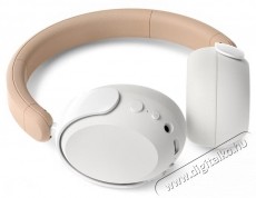 PHILIPS TAK5500AL/00 gyerekeknek k&eacute;sz&uuml;lt over-ear fejhallgat&oacute;, feh&eacute;r Audio-Video / Hifi / Multim&eacute;dia - F&uuml;l &eacute;s Fejhallgat&oacute;k - Fejhallgat&oacute; - 537203