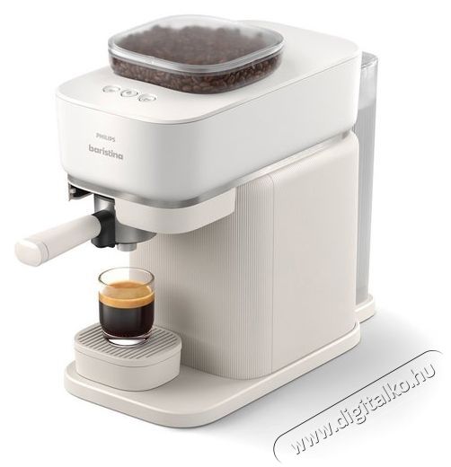 PHILIPS Baristina BAR300/00 k&aacute;v&eacute;főző Konyhai term&eacute;kek - K&aacute;v&eacute;főző / k&aacute;v&eacute;&ouml;rlő / kieg&eacute;sz&iacute;tő - Automata k&aacute;v&eacute;főző - 537568