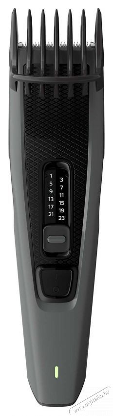PHILIPS Hajv&aacute;g&oacute; HC3525/15, akkumul&aacute;toros hajv&aacute;g&oacute; szak&aacute;llv&aacute;g&oacute;, &uuml;zemidő 45 perc, fokozatok sz&aacute;ma: 13 Sz&eacute;ps&eacute;g&aacute;pol&aacute;s / Eg&eacute;szs&eacute;g - Szőrtelen&iacute;tő / borotva - Arc- &eacute;s testszőrzet v&aacute;g&oacute;, form&aacute;z&oacute; - 495275