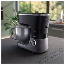 PHILIPS HR7962/21 7000 ProKnead konyhai robotg&eacute;p turmix &eacute;s h&uacute;sdar&aacute;l&oacute; kieg&eacute;sz&iacute;tőkkel Konyhai term&eacute;kek - Konyhai kisg&eacute;p (elők&eacute;sz&iacute;t&eacute;s / feldolgoz&aacute;s) - Konyhai robotg&eacute;p - 537595