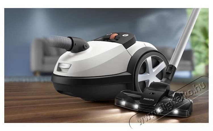 PHILIPS 8000 sorozat XD8142/12 Porzs&aacute;kos porsz&iacute;v&oacute; , selymes sz&iacute;n feh&eacute;r H&aacute;ztart&aacute;s / Otthon / K&uuml;lt&eacute;r - Porsz&iacute;v&oacute; / takar&iacute;t&oacute;g&eacute;p - Porzs&aacute;kos porsz&iacute;v&oacute; - 537200
