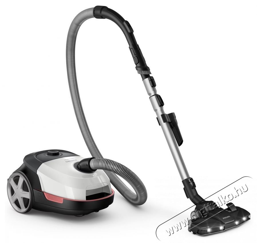 PHILIPS Sorozat 6000 XD6122/12 porzs&aacute;kos porsz&iacute;v&oacute;, 900W H&aacute;ztart&aacute;s / Otthon / K&uuml;lt&eacute;r - Porsz&iacute;v&oacute; / takar&iacute;t&oacute;g&eacute;p - Porzs&aacute;kos porsz&iacute;v&oacute; - 537197