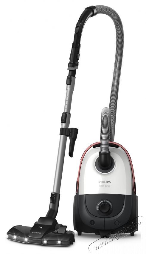 PHILIPS Sorozat 6000 XD6122/12 porzs&aacute;kos porsz&iacute;v&oacute;, 900W H&aacute;ztart&aacute;s / Otthon / K&uuml;lt&eacute;r - Porsz&iacute;v&oacute; / takar&iacute;t&oacute;g&eacute;p - Porzs&aacute;kos porsz&iacute;v&oacute; - 537197