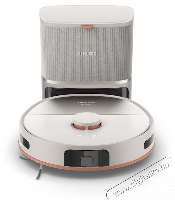 PHILIPS XU5100/20 5000 series robotporsz&iacute;v&oacute; &eacute;s felmos&oacute; H&aacute;ztart&aacute;s / Otthon / K&uuml;lt&eacute;r - Porsz&iacute;v&oacute; / takar&iacute;t&oacute;g&eacute;p - Robotporsz&iacute;v&oacute; - 537199