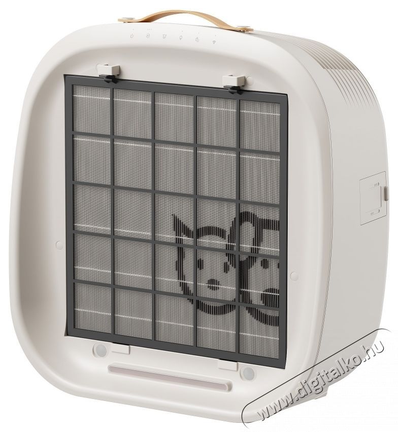 PHILIPS PureProtect Pet AC3360/11 l&eacute;gtiszt&iacute;t&oacute; Sz&eacute;ps&eacute;g&aacute;pol&aacute;s / Eg&eacute;szs&eacute;g - L&eacute;gtiszt&iacute;t&oacute; / p&aacute;r&aacute;s&iacute;t&oacute; / p&aacute;r&aacute;tlan&iacute;t&oacute; - L&eacute;gtiszt&iacute;t&oacute; - 537195