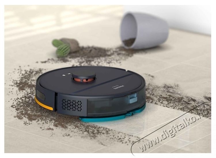 PHILIPS XU2100/15 2000 series robotporsz&iacute;v&oacute;, porsz&iacute;v&oacute; &eacute;s felmos&oacute; H&aacute;ztart&aacute;s / Otthon / K&uuml;lt&eacute;r - Porsz&iacute;v&oacute; / takar&iacute;t&oacute;g&eacute;p - Robotporsz&iacute;v&oacute; - 537198